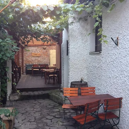 Bar A U Zeldy Maison d'hôtes *